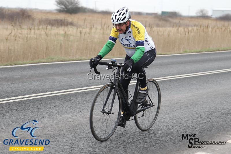 20180325-0025.jpg - GCC Sunday10 Time Trial 25-March-2018.  Isle of Grain, Kent.