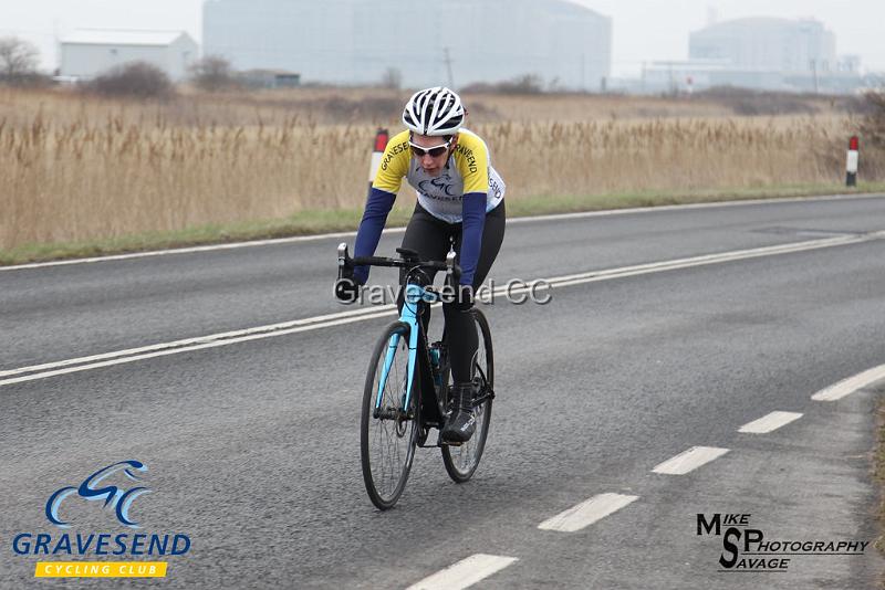 20180325-0032.jpg - GCC Sunday10 Time Trial 25-March-2018.  Isle of Grain, Kent.