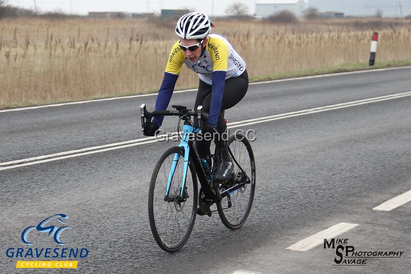 20180325-0037.jpg - GCC Sunday10 Time Trial 25-March-2018.  Isle of Grain, Kent.