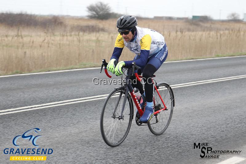 20180325-0047.jpg - GCC Sunday10 Time Trial 25-March-2018.  Isle of Grain, Kent.