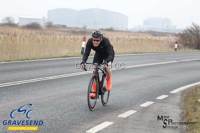 20180325-0052.jpg - GCC Sunday10 Time Trial 25-March-2018.  Isle of Grain, Kent.