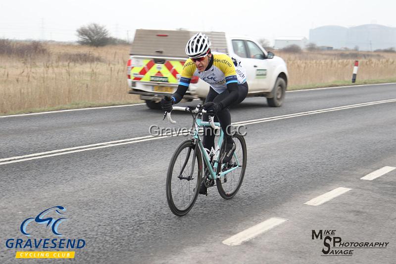 20180325-0062.jpg - GCC Sunday10 Time Trial 25-March-2018.  Isle of Grain, Kent.