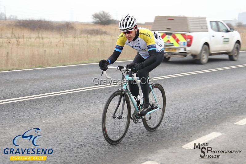 20180325-0063.jpg - GCC Sunday10 Time Trial 25-March-2018.  Isle of Grain, Kent.