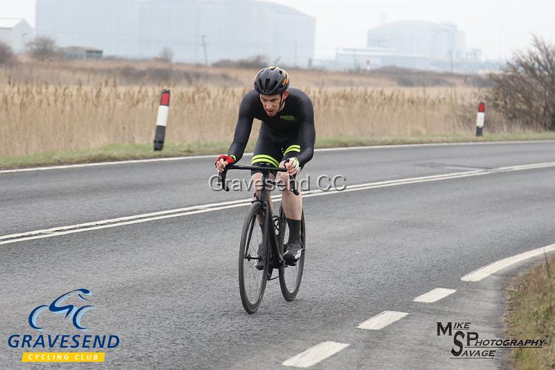 20180325-0067.jpg - GCC Sunday10 Time Trial 25-March-2018.  Isle of Grain, Kent.