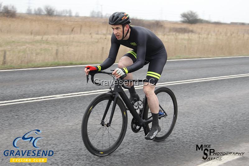 20180325-0070.jpg - GCC Sunday10 Time Trial 25-March-2018.  Isle of Grain, Kent.