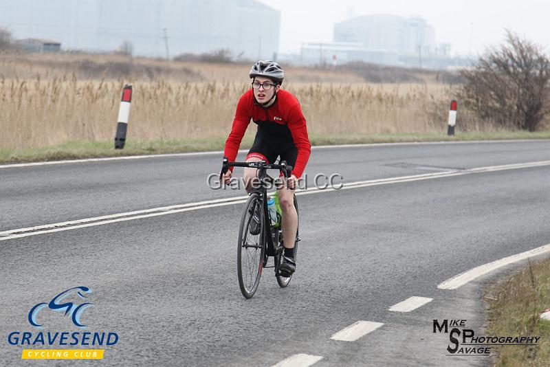 20180325-0075.jpg - GCC Sunday10 Time Trial 25-March-2018.  Isle of Grain, Kent.