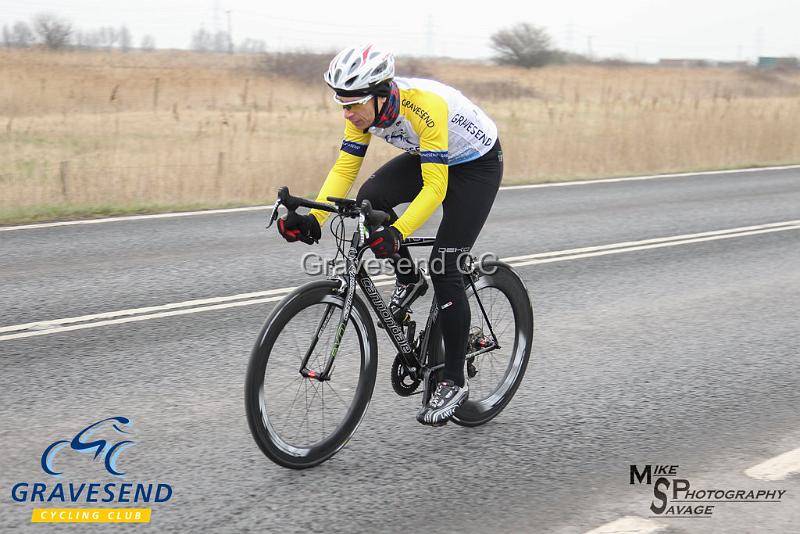 20180325-0091.jpg - GCC Sunday10 Time Trial 25-March-2018.  Isle of Grain, Kent.