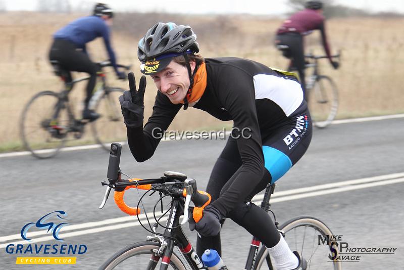 20180325-0101.jpg - GCC Sunday10 Time Trial 25-March-2018.  Isle of Grain, Kent.