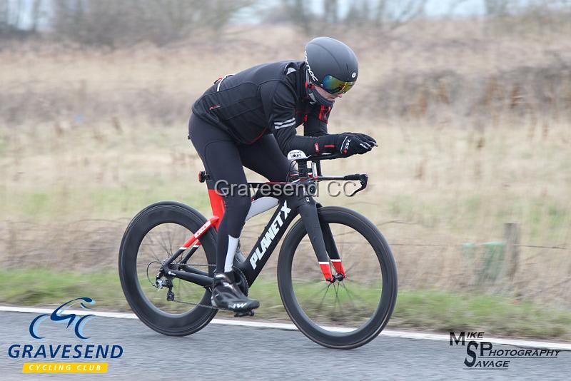 20180325-0104.jpg - GCC Sunday10 Time Trial 25-March-2018.  Isle of Grain, Kent.