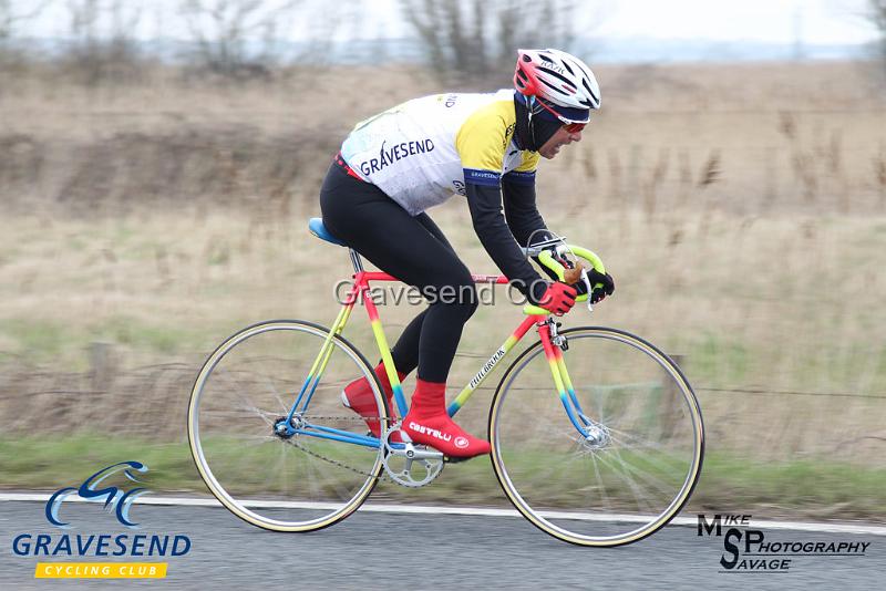 20180325-0115.jpg - GCC Sunday10 Time Trial 25-March-2018.  Isle of Grain, Kent.