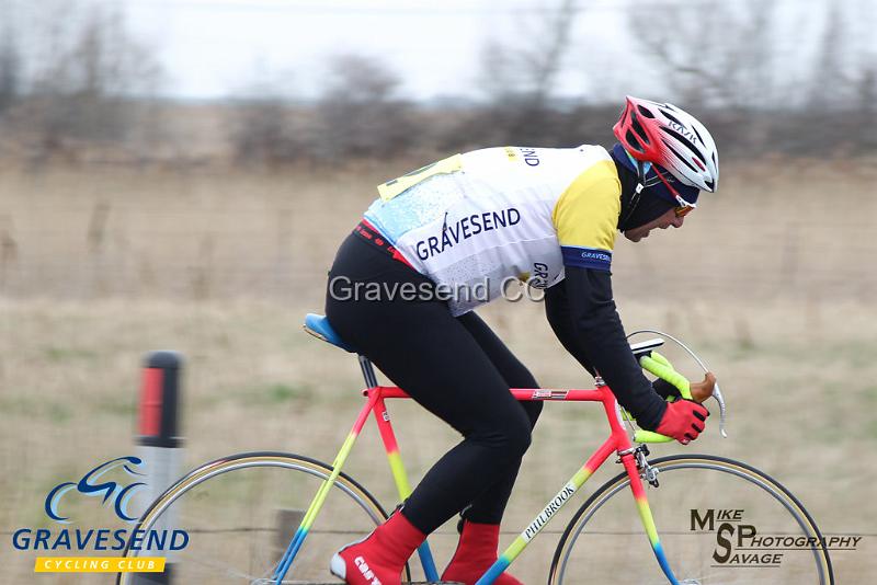 20180325-0118.jpg - GCC Sunday10 Time Trial 25-March-2018.  Isle of Grain, Kent.