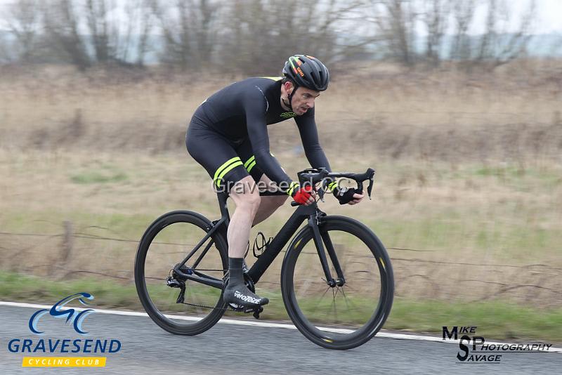20180325-0122.jpg - GCC Sunday10 Time Trial 25-March-2018.  Isle of Grain, Kent.