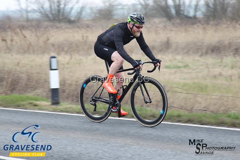 20180325-0129.jpg - GCC Sunday10 Time Trial 25-March-2018.  Isle of Grain, Kent.
