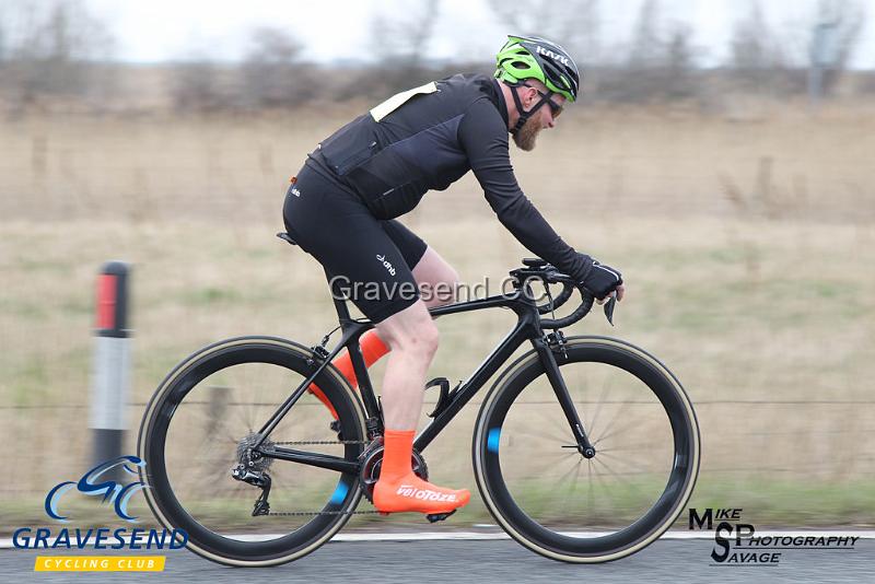 20180325-0132.jpg - GCC Sunday10 Time Trial 25-March-2018.  Isle of Grain, Kent.