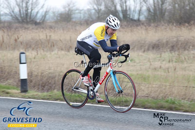 20180325-0134.jpg - GCC Sunday10 Time Trial 25-March-2018.  Isle of Grain, Kent.