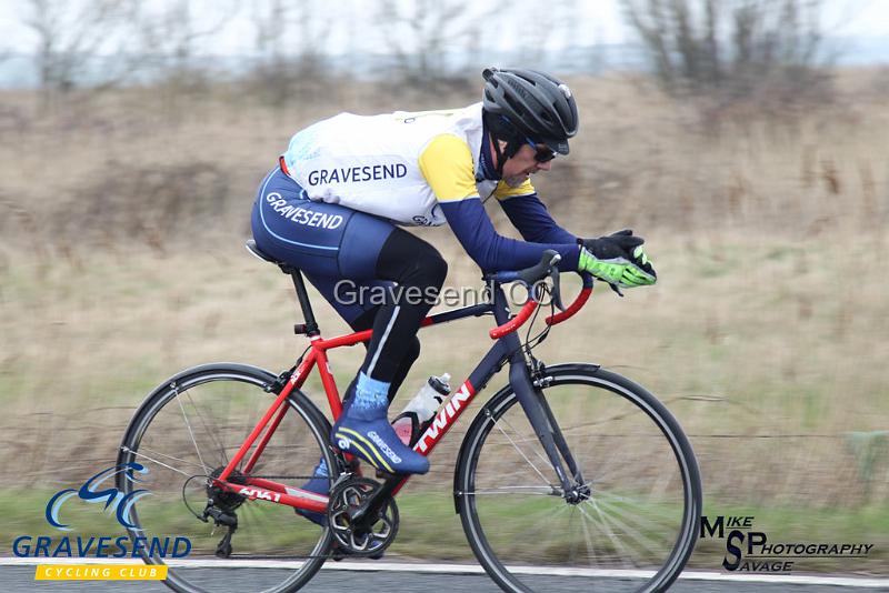 20180325-0142.jpg - GCC Sunday10 Time Trial 25-March-2018.  Isle of Grain, Kent.