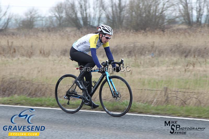 20180325-0154.jpg - GCC Sunday10 Time Trial 25-March-2018.  Isle of Grain, Kent.