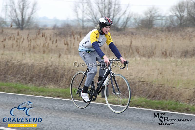 20180325-0171.jpg - GCC Sunday10 Time Trial 25-March-2018.  Isle of Grain, Kent.