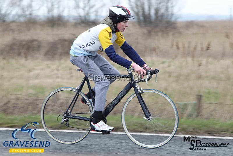 20180325-0173.jpg - GCC Sunday10 Time Trial 25-March-2018.  Isle of Grain, Kent.