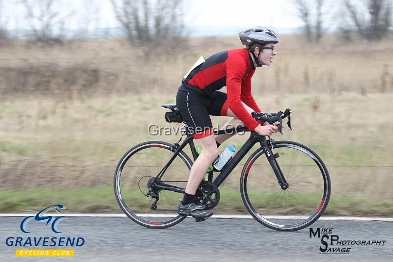 20180325-0183.jpg - GCC Sunday10 Time Trial 25-March-2018.  Isle of Grain, Kent.