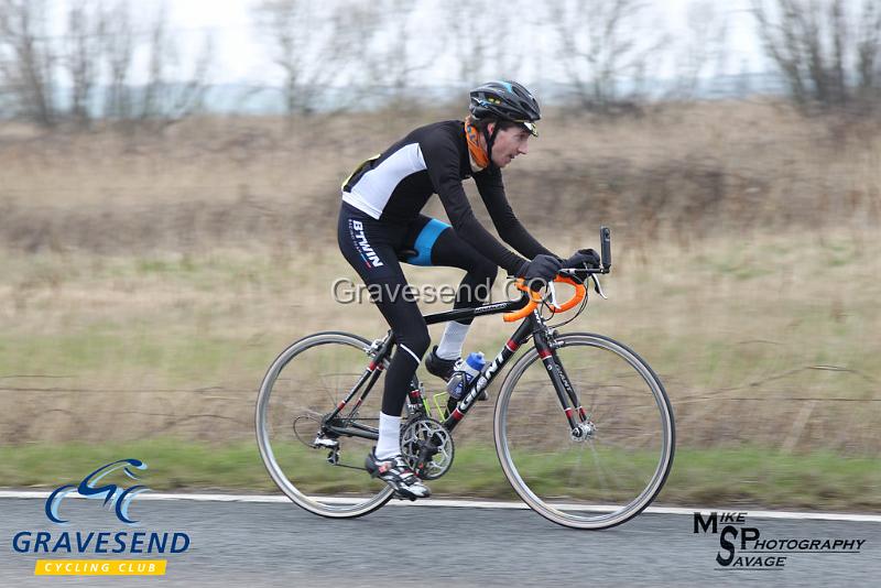 20180325-0201.jpg - GCC Sunday10 Time Trial 25-March-2018.  Isle of Grain, Kent.