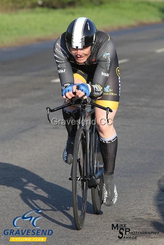 20180422-0016.jpg - PMR @ Toachim House rider Paul  Kennedy  at  KCA 10 Time Trial 22-April-2018, Lenham, Kent