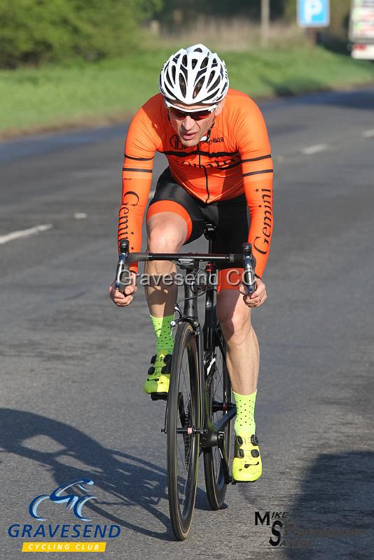 20180422-0065.jpg - Gemini BC rider Colin Smith at  KCA 10 Time Trial 22-April-2018, Lenham, Kent
