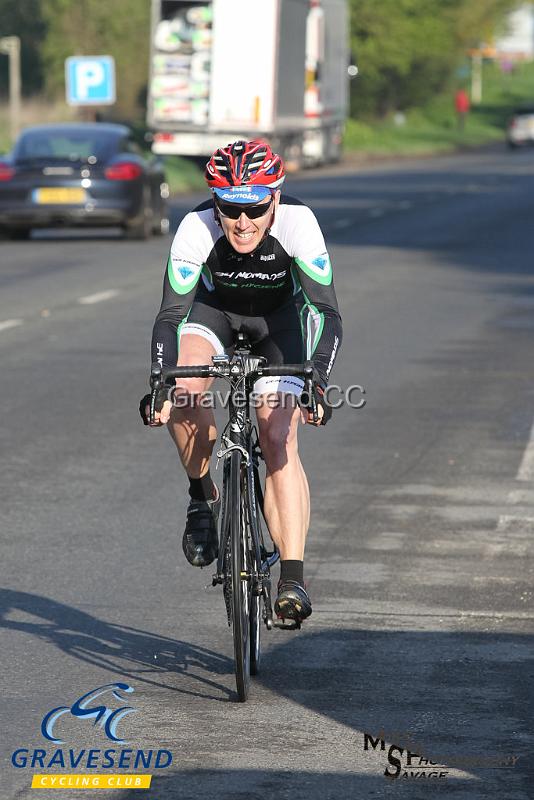 20180422-0079.jpg - 34 Nomads CC rider Marco Forgione at  KCA 10 Time Trial 22-April-2018, Lenham, Kent