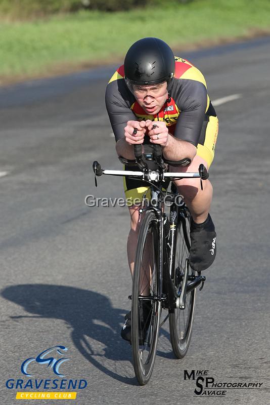 20180422-0108.jpg - Thanet RC rider Matthew Hall at  KCA 10 Time Trial 22-April-2018, Lenham, Kent