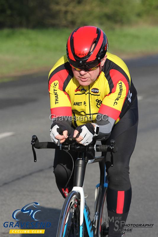 20180422-0145.jpg - Thanet RC rider simon charles  at  KCA 10 Time Trial 22-April-2018, Lenham, Kent