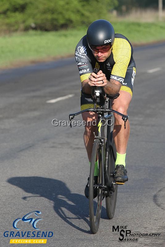 20180422-0153.jpg - PMR @ Toachim House rider Paul Morton at  KCA 10 Time Trial 22-April-2018, Lenham, Kent
