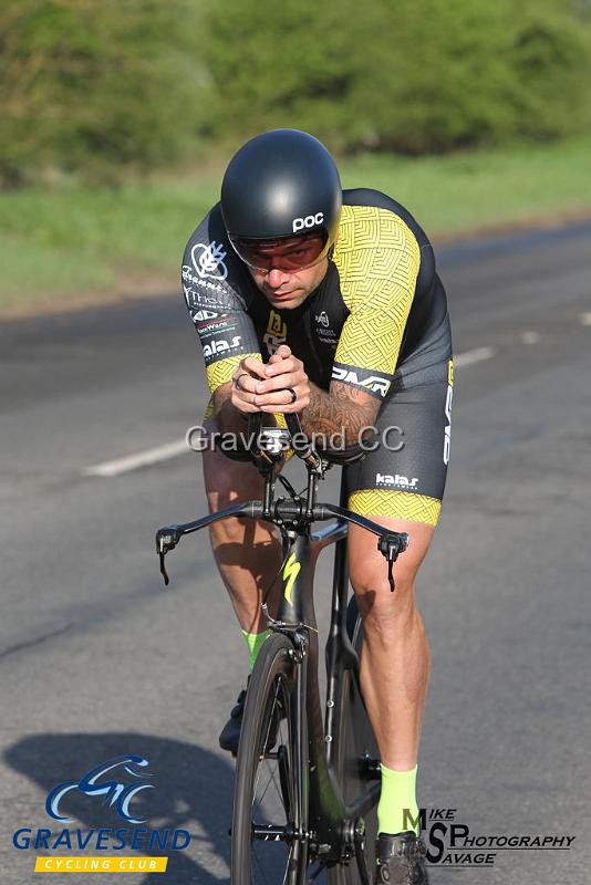 20180422-0156.jpg - PMR @ Toachim House rider Paul Morton at  KCA 10 Time Trial 22-April-2018, Lenham, Kent
