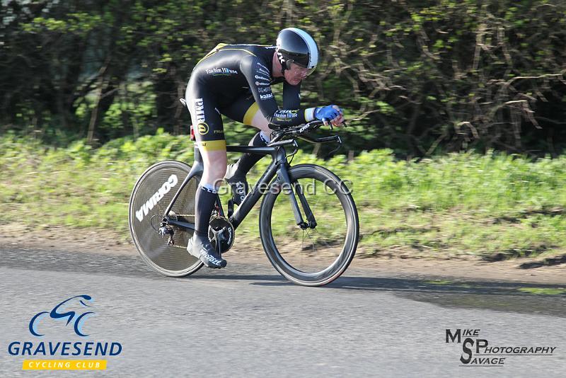 20180422-0219.jpg - PMR @ Toachim House rider Paul  Kennedy  at  KCA 10 Time Trial 22-April-2018, Lenham, Kent