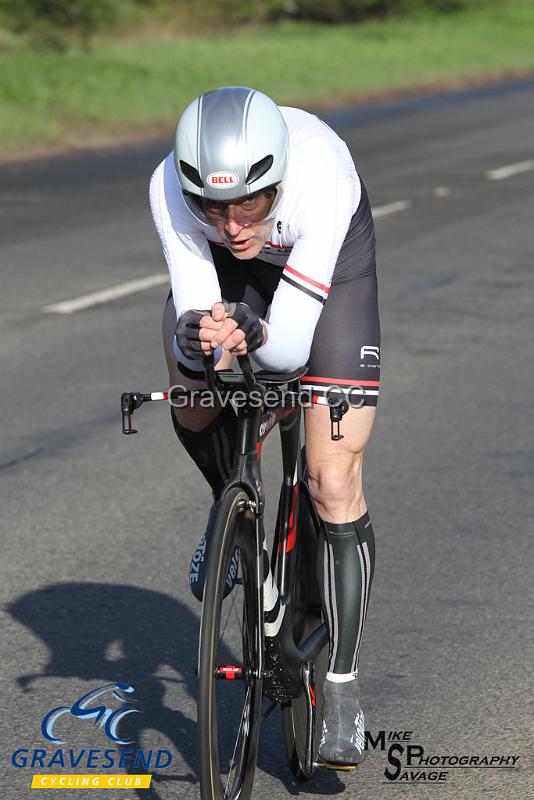 20180422-0236.jpg - Rye & District Wheelers CC rider Nick Wilson at  KCA 10 Time Trial 22-April-2018, Lenham, Kent