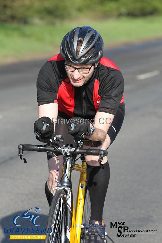 20180422-0249.jpg - GS Avanti rider Jim O?Leary at  KCA 10 Time Trial 22-April-2018, Lenham, Kent