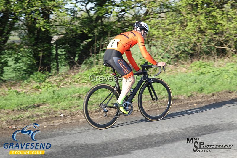 20180422-0369.jpg - Gemini BC rider Colin Smith at  KCA 10 Time Trial 22-April-2018, Lenham, Kent