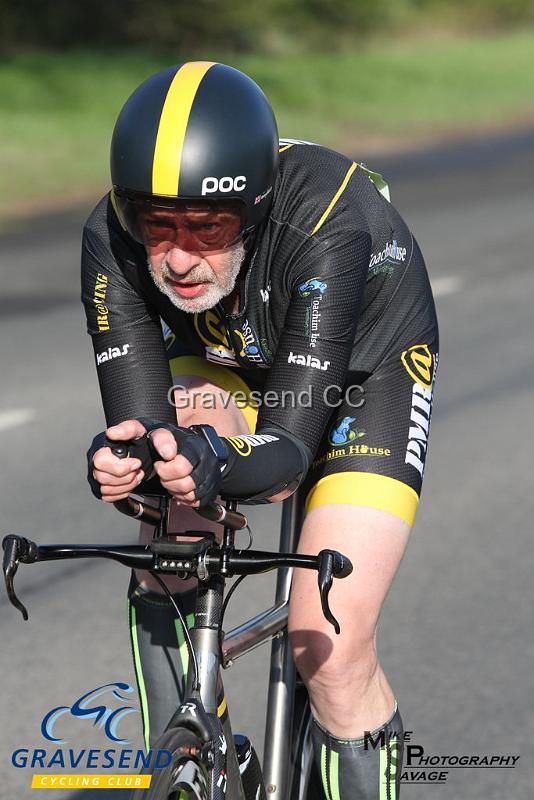 20180422-0396.jpg - PMR @ Toachim House rider Robert Giles at  KCA 10 Time Trial 22-April-2018, Lenham, Kent