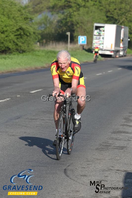 20180422-0413.jpg - Thanet RC rider Andy Burrows at  KCA 10 Time Trial 22-April-2018, Lenham, Kent