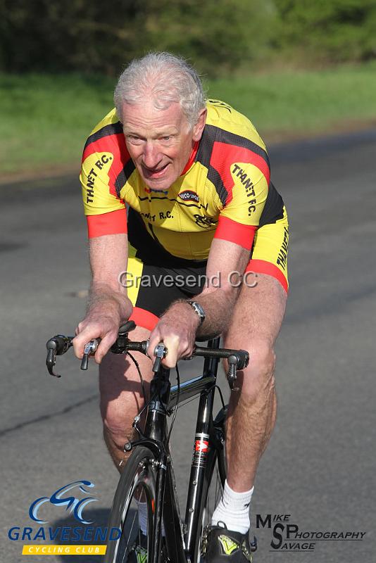 20180422-0420.jpg - Thanet RC rider Andy Burrows at  KCA 10 Time Trial 22-April-2018, Lenham, Kent
