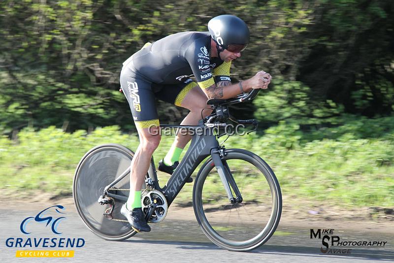 20180422-0448.jpg - PMR @ Toachim House rider Paul Morton at  KCA 10 Time Trial 22-April-2018, Lenham, Kent