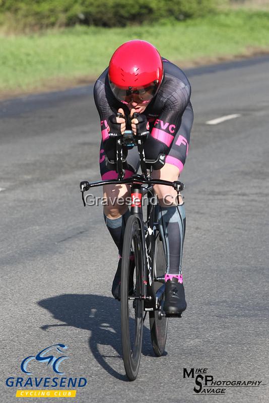 20180422-0467.jpg - Folkestone Velo Club rider John Osborn at  KCA 10 Time Trial 22-April-2018, Lenham, Kent