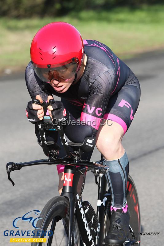20180422-0472.jpg - Folkestone Velo Club rider John Osborn at  KCA 10 Time Trial 22-April-2018, Lenham, Kent