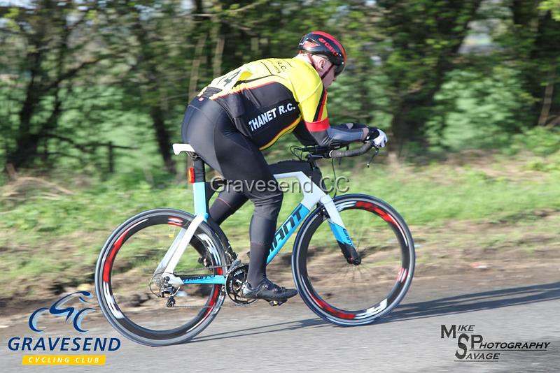 20180422-0513.jpg - Thanet RC rider simon charles  at  KCA 10 Time Trial 22-April-2018, Lenham, Kent