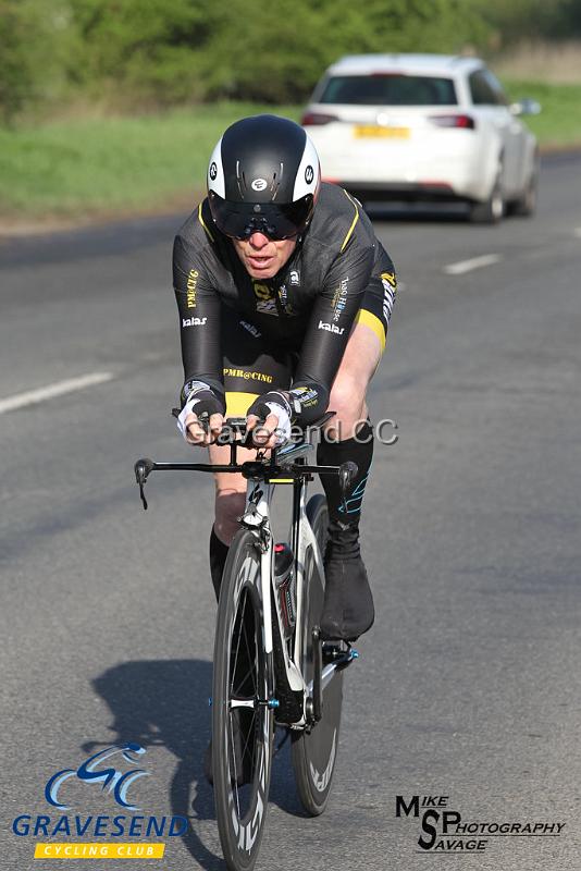 20180422-0595.jpg - PMR @ Toachim House rider Christopher Bax at  KCA 10 Time Trial 22-April-2018, Lenham, Kent