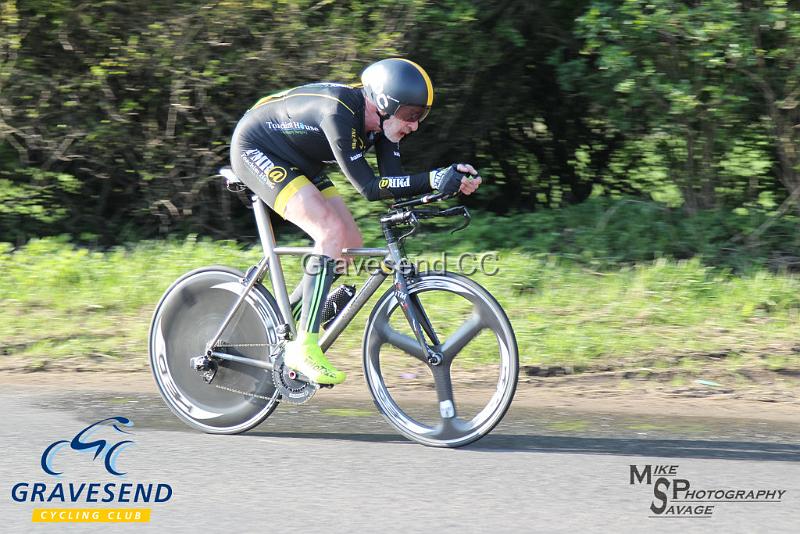 20180422-0732.jpg - PMR @ Toachim House rider Robert Giles at  KCA 10 Time Trial 22-April-2018, Lenham, Kent