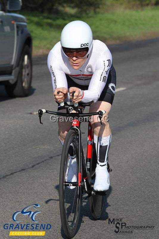 20180422-0798.jpg - Rye & District Wheelers CC rider David Greenwood at  KCA 10 Time Trial 22-April-2018, Lenham, Kent