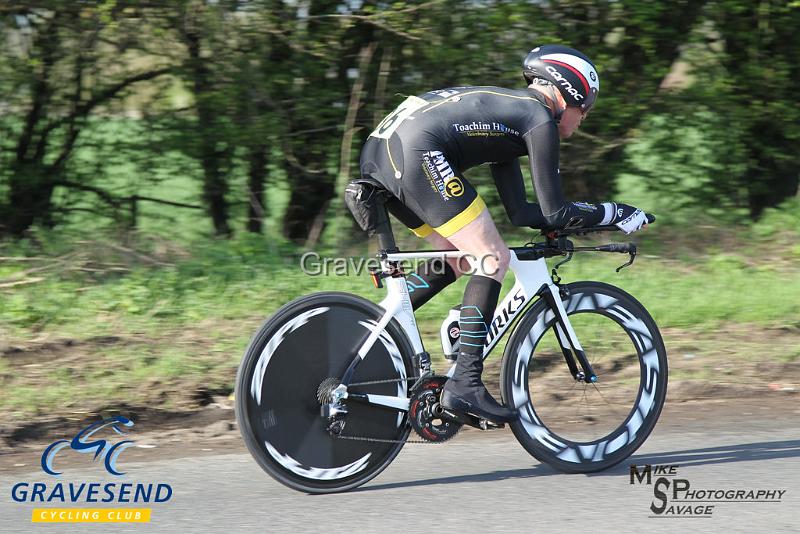 20180422-0836.jpg - PMR @ Toachim House rider Christopher Bax at  KCA 10 Time Trial 22-April-2018, Lenham, Kent