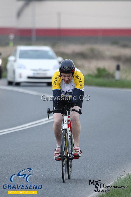 20180424-0051.jpg - Keith Ward at GCC Evening 10 Time Trial 25-April-2018.  Isle of Grain, Kent.