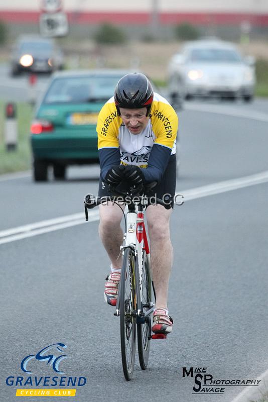 20180424-0055.jpg - Keith Ward at GCC Evening 10 Time Trial 25-April-2018.  Isle of Grain, Kent.