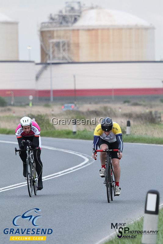 20180424-0082.jpg - \\ at GCC Evening 10 Time Trial 25-April-2018.  Isle of Grain, Kent.